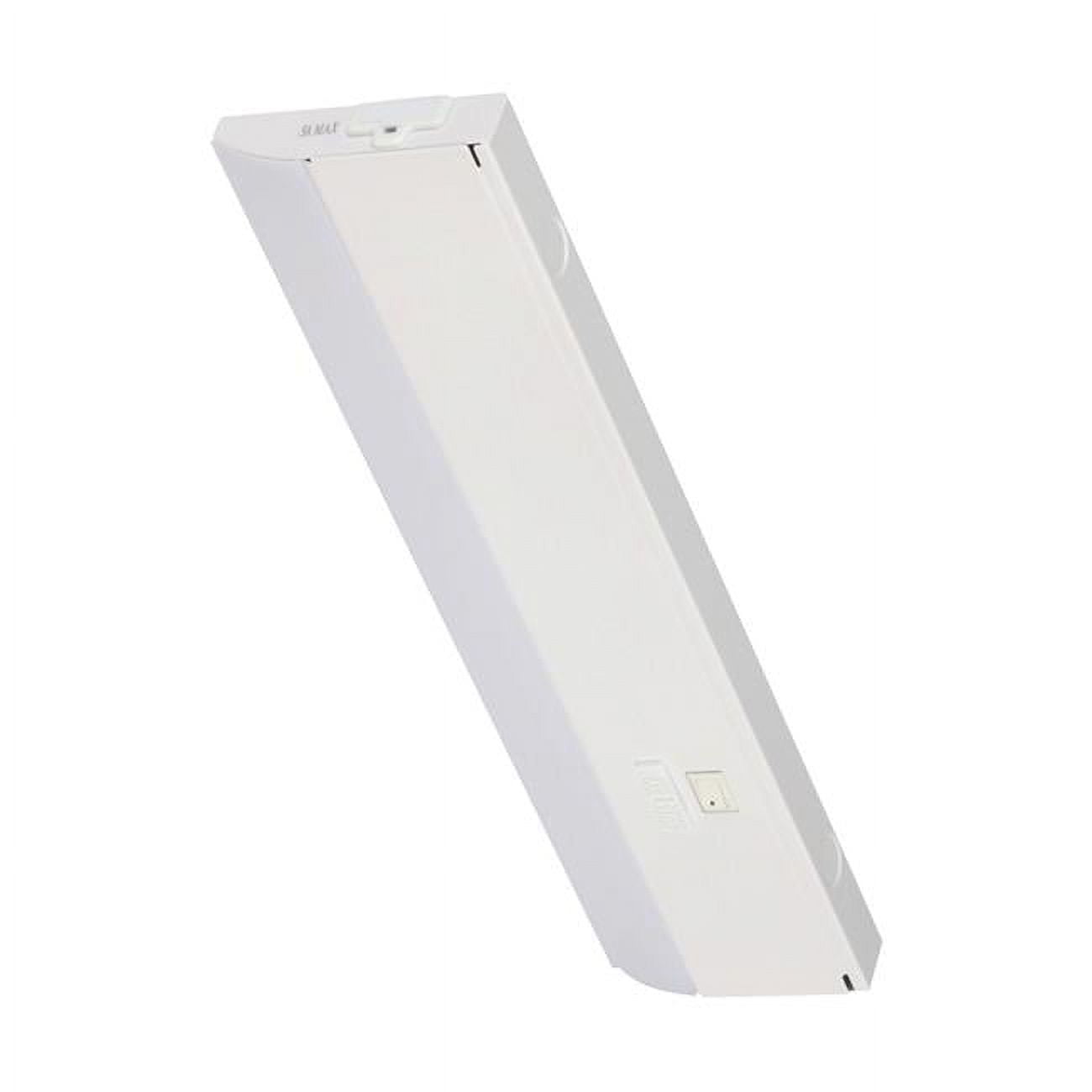 Good Earth Lighting 12" Led Bar Dw Cct Light UC1299-WH1-12LF0-G — Residential Use, Standard Application