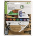 thumbnail image 1 of Good Earth Lighting 12ft Rgb Led Tape Light AC1068-WHG-12LF0-G, 1 of 3
