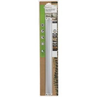 Good Earth 24" White LED Under Cabinet Light Bar
