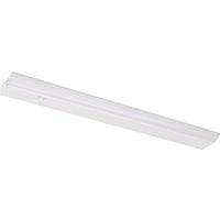 Good Earth 24" White LED Under Cabinet Light with Adjustable Color Temperature