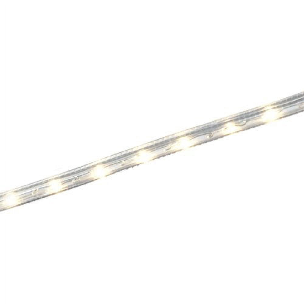 Good Earth Lighting 6-foot Clear Rope Light - 2700K Soft White - 35,000 ...
