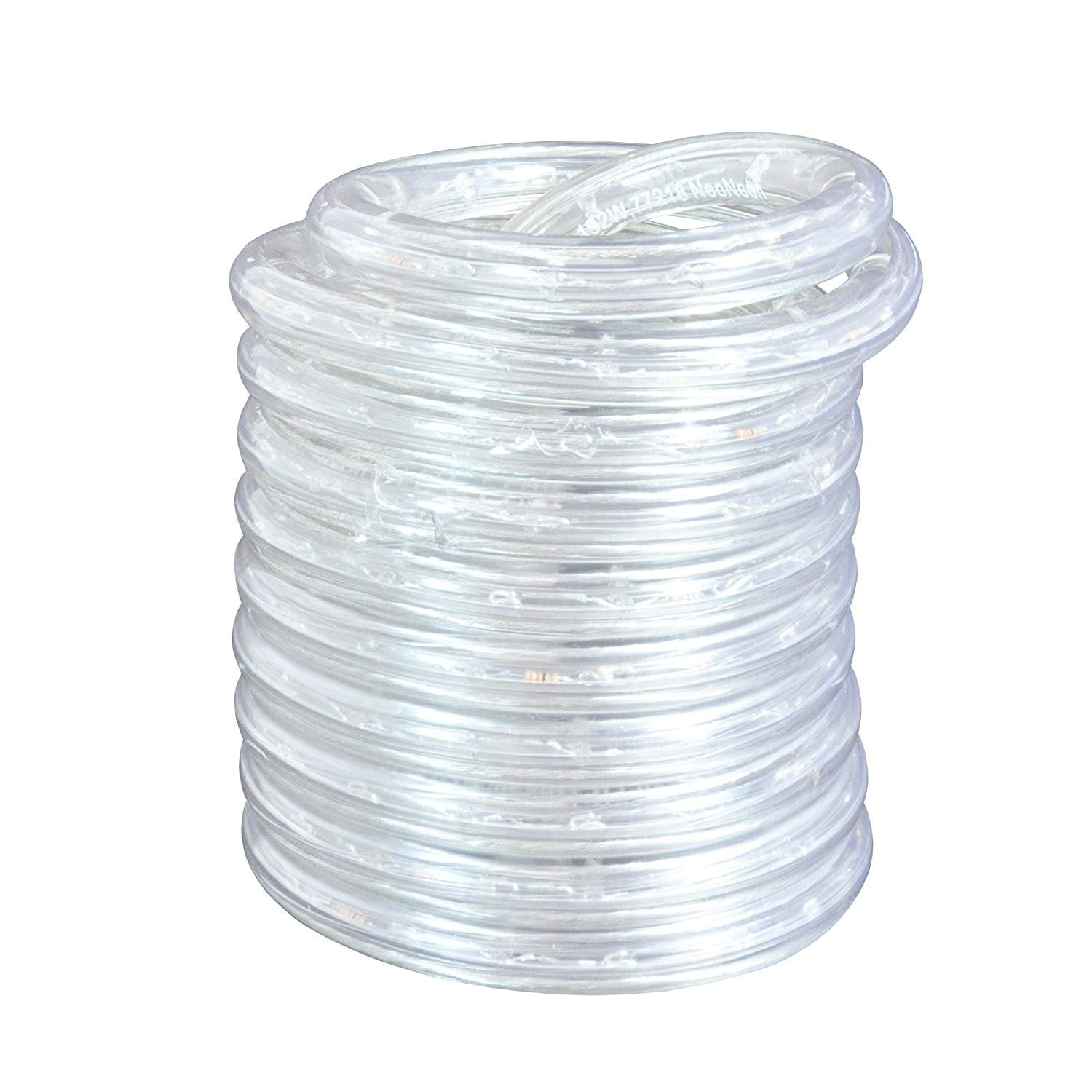 Good Earth Lighting AC1147-CLR-12LF0-G LED Clear Rope Light 12 ...