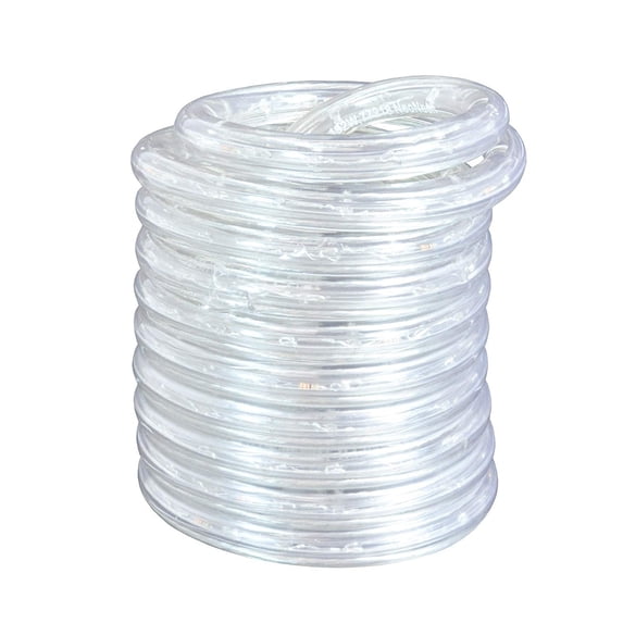 Good Earth Lighting AC1147-CLR-12LF0-G LED Clear Rope Light 12',