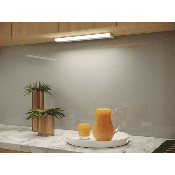 Good Storage - Good Earth Lighting Direct Wire LED Under Cabinet Light Bar - Pack of 12