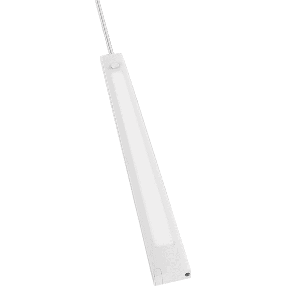 Good Earth Lighting Plug-In LED Under Cabinet Light Bar - Single Pack