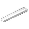 thumbnail image 1 of Good Earth Lighting UC1045-WH1-18T81-G Fluorescent Under-Cabinet Light Fixture, T8, White, 15-Watt, 18-In. - Quantity 4, 1 of 1