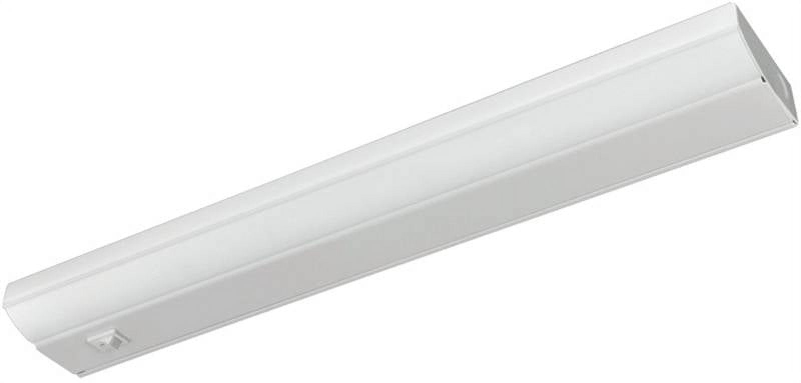 Good Earth Lighting UC1061WH118LF0 Direct Wire Under Bar LED