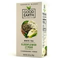 thumbnail image 1 of Good Earth Sensorial Blend All Natural Elderflower & Pear White Tea, 15 Count Tea Bags (Pack Of 5), 1 of 3