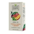 thumbnail image 1 of Good Earth Sensorial Blends Tropical Mango & Moringa Herbal Tea Bags, 15 Ct, 1 of 3