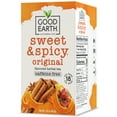thumbnail image 1 of Good Earth Herbal & Black Tea, Sweet & Spicy, Caffeine Free, Tea Bags, 18 Ct, 1 of 8