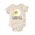 thumbnail image 1 of Good Egg Breakfast Brunch Baby Gift Baby Onesie®, 1 of 5