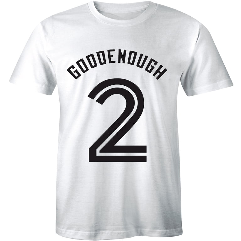 Good Enough 2 Baseball Crew Neck Short Sleeve for Men Cool Sports  
