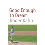 Good Enough to Dream, Paperback