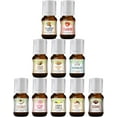 thumbnail image 1 of Good Essential Oils Good Essential Sweet Scents Fragrance Oil Set 10 Pack Bulk Holiday Gift Oils for Aromatherapy Diffusers, Candle, 1 of 6