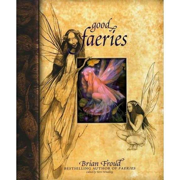 Good Faeries/Bad Faeries, (Hardcover)