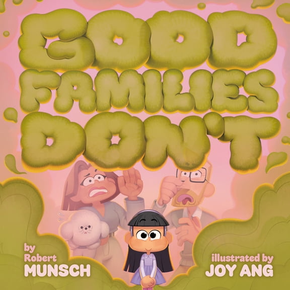 Good Families Don't, (Hardcover)