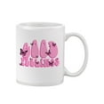 thumbnail image 1 of Good Feelings Groovy Style Mug - Image by Shutterstock,, 1 of 4