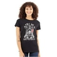 thumbnail image 1 of Good Firefighter Service Volunteer Womens Fitted Plus Size Graphic Tee Brisco Brands 2X, 1 of 5