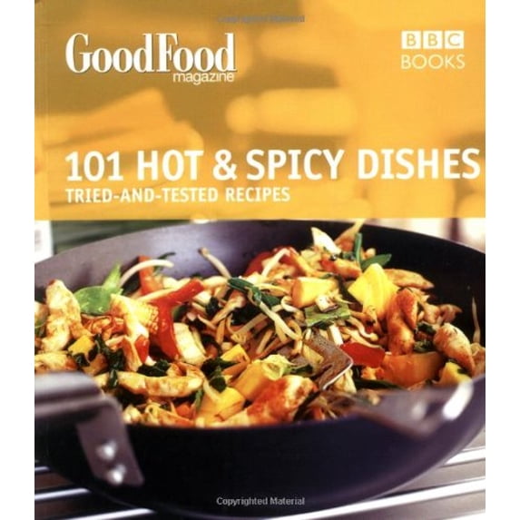 Pre-Owned Good Food: 101 Hot & Spicy Dishes (Paperback) 0563521155