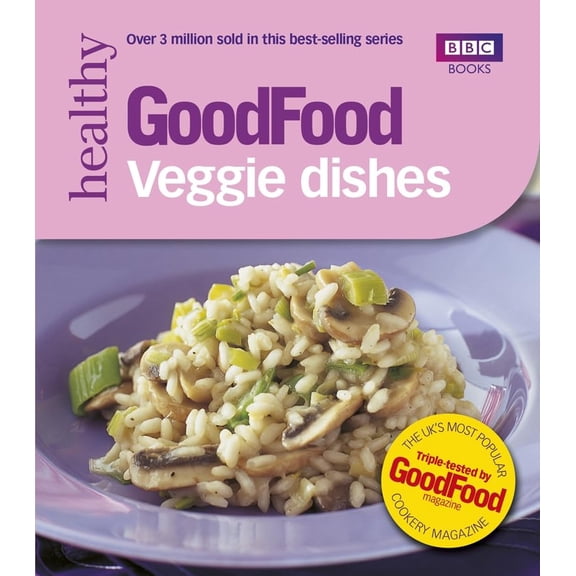 Pre-Owned Good Food: 101 Veggie Dishes (Paperback) 0563488395 9780563488392