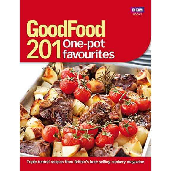 Pre-Owned Good Food 201: One-Pot Favourites (Paperback) 1849901414 9781849901413