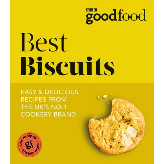 Good Food: Best Biscuits (Paperback)