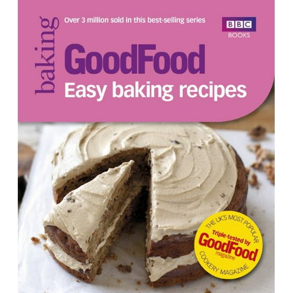 Pre-Owned GoodFood: Easy Baking Recipes (Paperback) 1849904707 9781849904704
