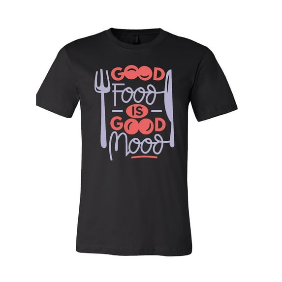 Good Food Is Good Mood T-Shirt