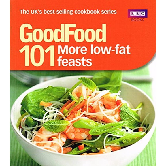 Pre-Owned More Low-Fat Feasts: Triple-Tested Recipes (Paperback) 1846079144 9781846079146