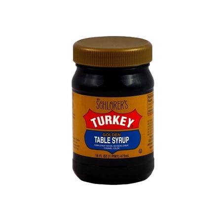 Good Food Mrs Schlorers Table Syrup, 16 oz