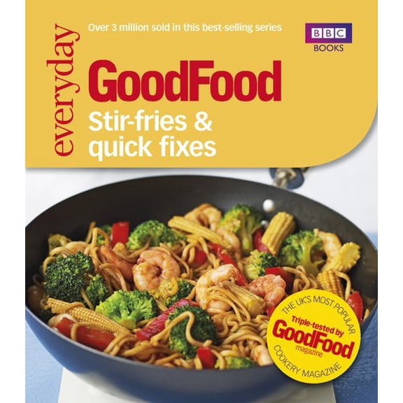 Pre-Owned Good Food: Stir-fries and Quick Fixes (Paperback) 1849906262 9781849906265