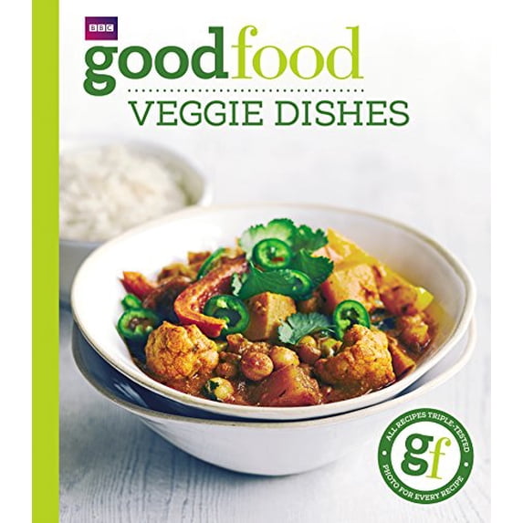 Pre-Owned Good Food: Veggie dishes Paperback