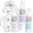 thumbnail image 1 of Good For You Girls 3 Step Facial Care Cleanser, Toner, and Moisturizer, 3 Piece Set, 1 of 6