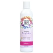 Good For You Girls Nourishing Body Lotion, 8 oz Fresh Powder Scent