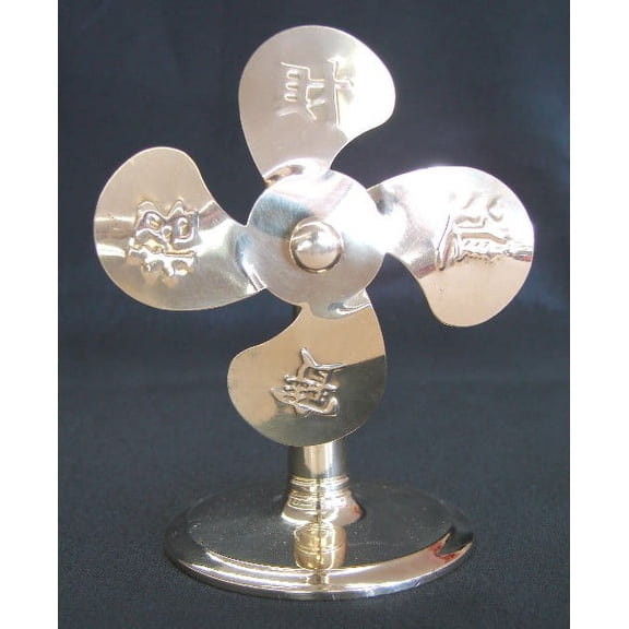 Good Fortune Fan