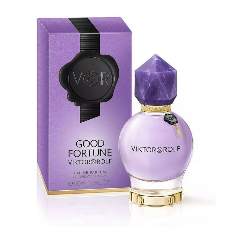 Viktor & Rolf Good Fortune Eau De Parfum Spray By Viktor & Rolf - 1.7 oz Viktor & Rolf Good Fortune Eau De Parfum Spray By Viktor & Rolf - 1.7 oz