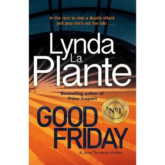 Pre-Owned Good Friday: Before Prime Suspect there was Tennison - this is her story (Hardcover) 1785762818
