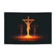 Good Friday Banner Photography Background Banners Flag Sign For