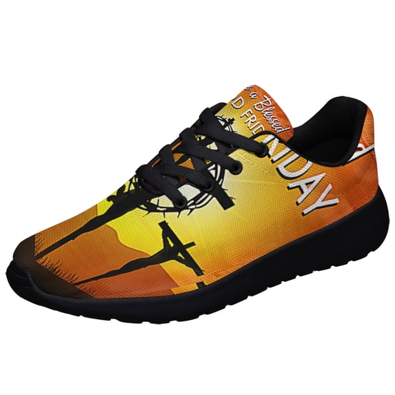Good Friday EaStr Shoes Sneakers Black Size 8