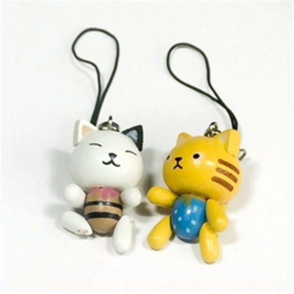 Good Friends 3 - Cell Phone Charm Strap  Camera Charm Strap & Handbags Charms