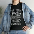 thumbnail image 1 of Good Friends Are Like Stars Bestie BFF Trip T-Shirt, 1 of 2