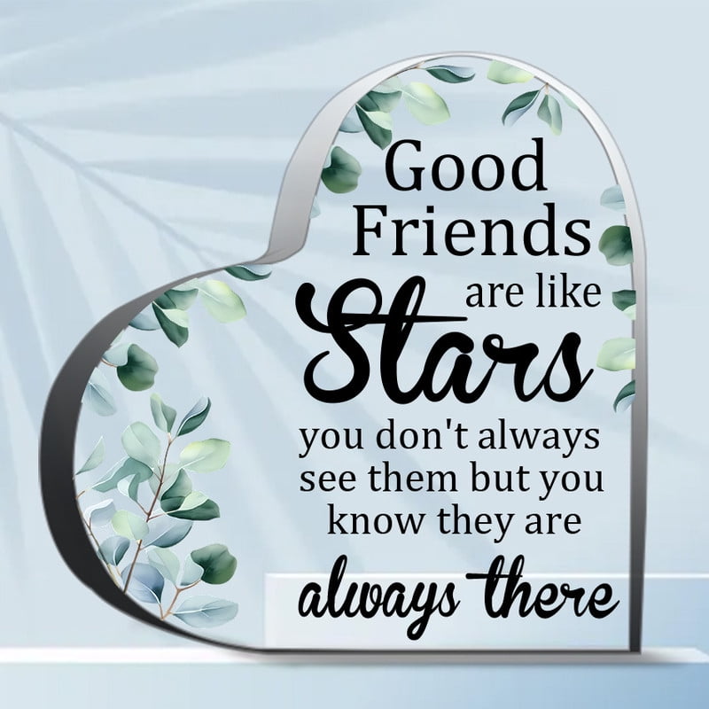 Ben's Garden | Good Friends Are Like Stars Copper & Glass Photo Frame Bensgarden Com 1 1200x - View #8