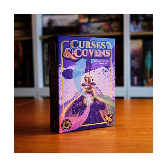 Good Games Publishing Curses & Covens New