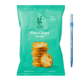 thumbnail image 1 of Good & Gather Sea Salt Pita Chips 8 oz, 1 of 1