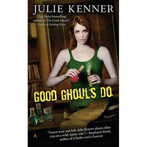 Pre-Owned Good Ghouls Do (Unknown) 0441017444 9780441017447