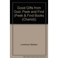 thumbnail image 1 of Pre-Owned Good Gifts from God: Peek and Find (Peek & Find Books (Chariot)) Paperback, 1 of 1