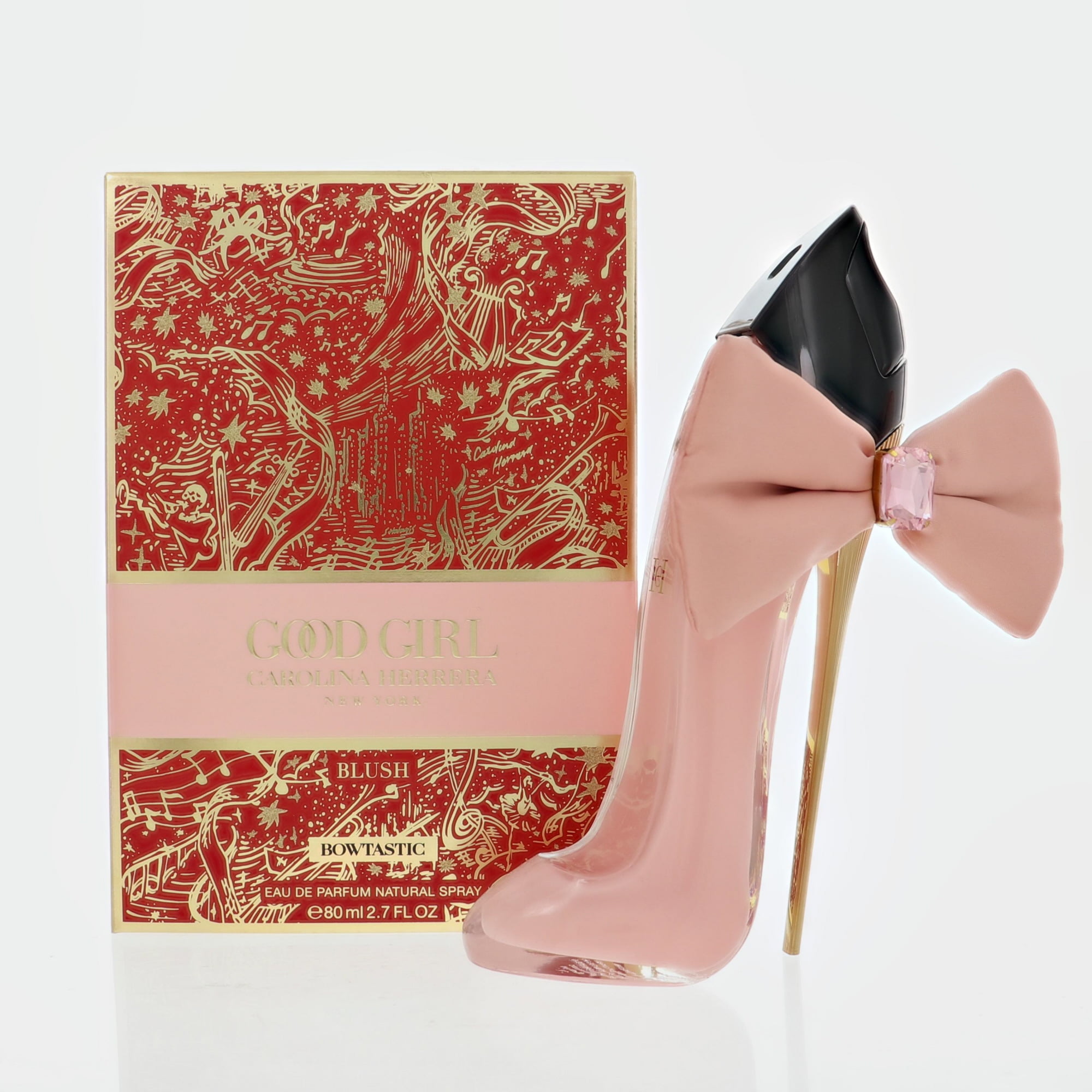 Carolina Herrera Ladies Good Girl Blush EDP Spray 2.7 oz
