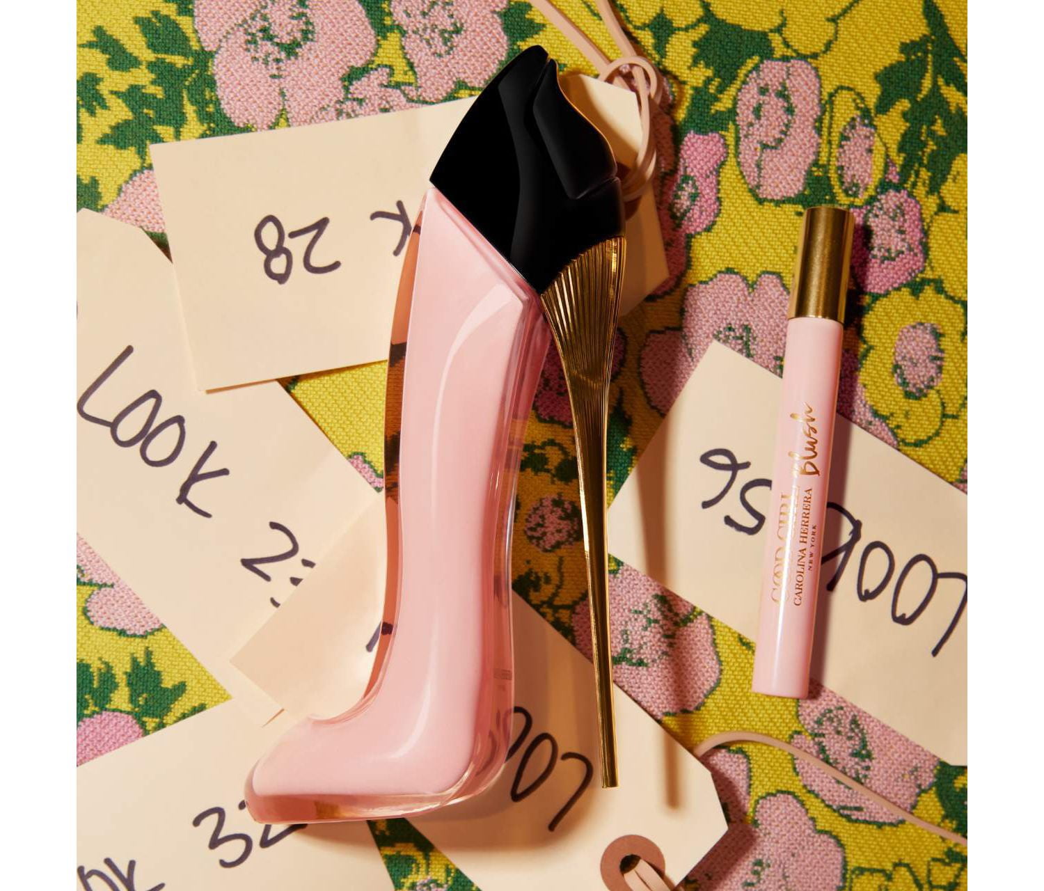 Carolina Herrera Good Girl Blush Eau De Parfum Gift Set Walmart