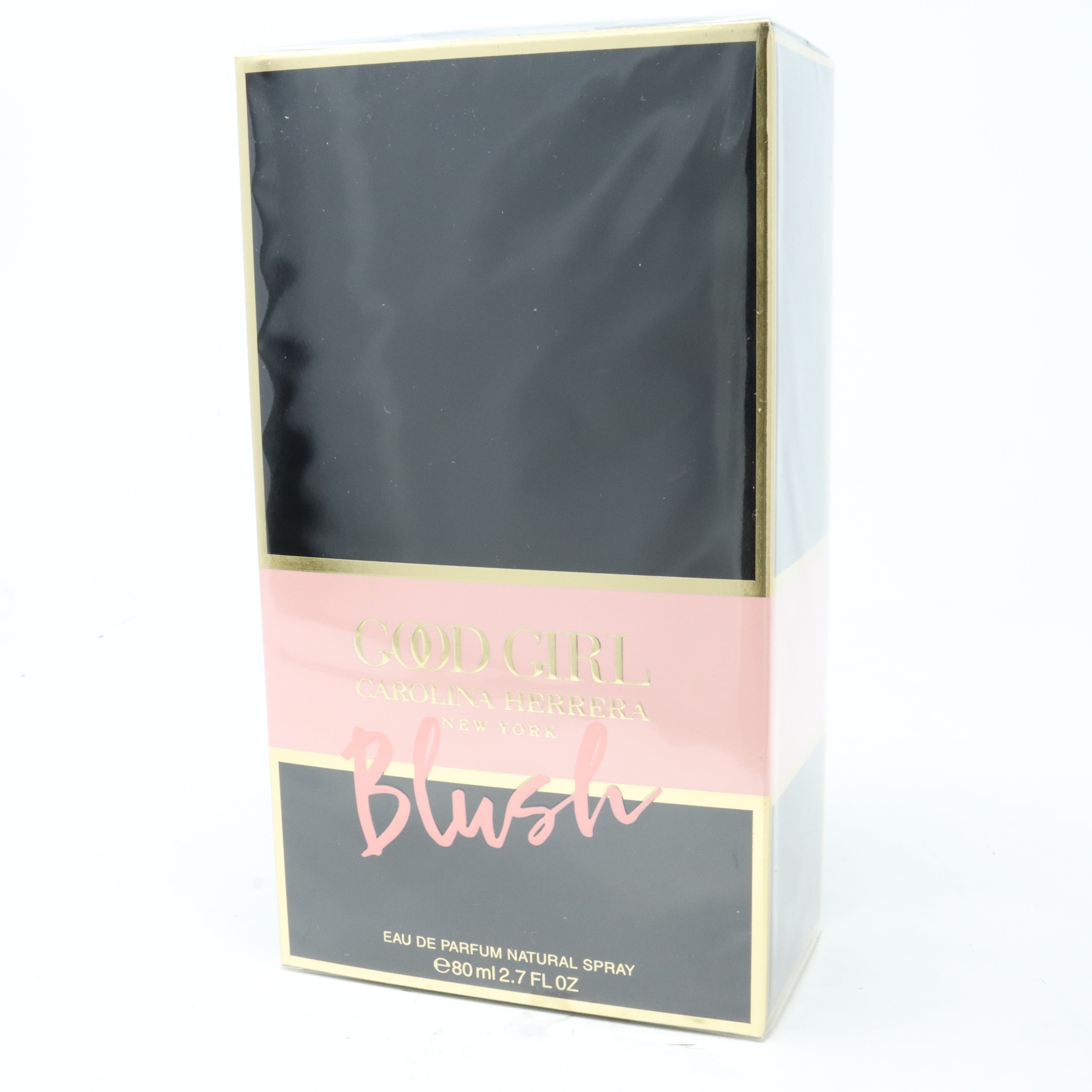 Good Girl Blush by Carolina Herrera Eau De Parfum 2.7oz/80ml Spray New With  Box 