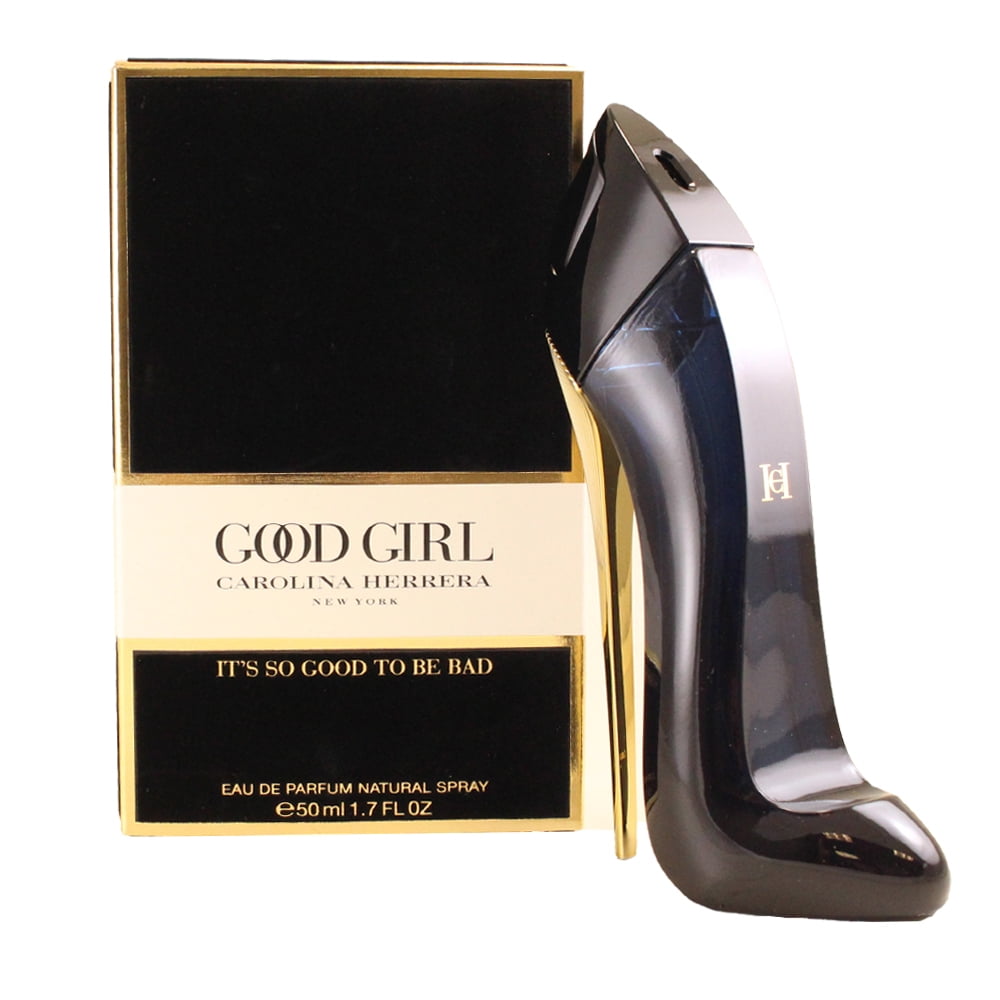 Good Girl Eau De Parfum Spray 1.7 Oz. / 50 Ml for Women by Carolina Herrera